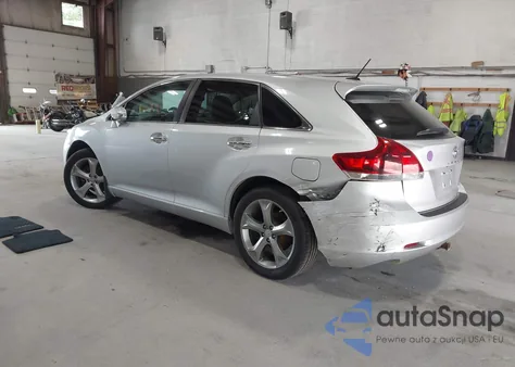 2014 Toyota Venza Limited V6 z USA, uszkodzony, nr VIN 4T3BK3BB3EU103712